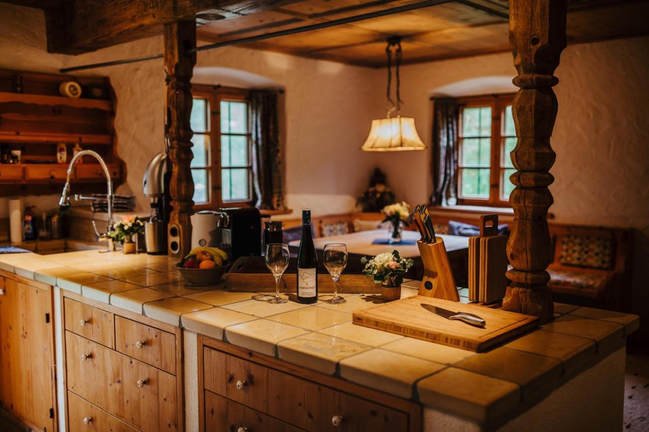 Steinbachhof Chiemsee Bernau am Chiemsee Ngoại thất bức ảnh