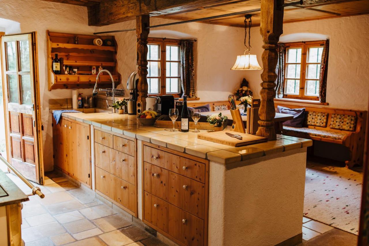 Steinbachhof Chiemsee Bernau am Chiemsee Ngoại thất bức ảnh