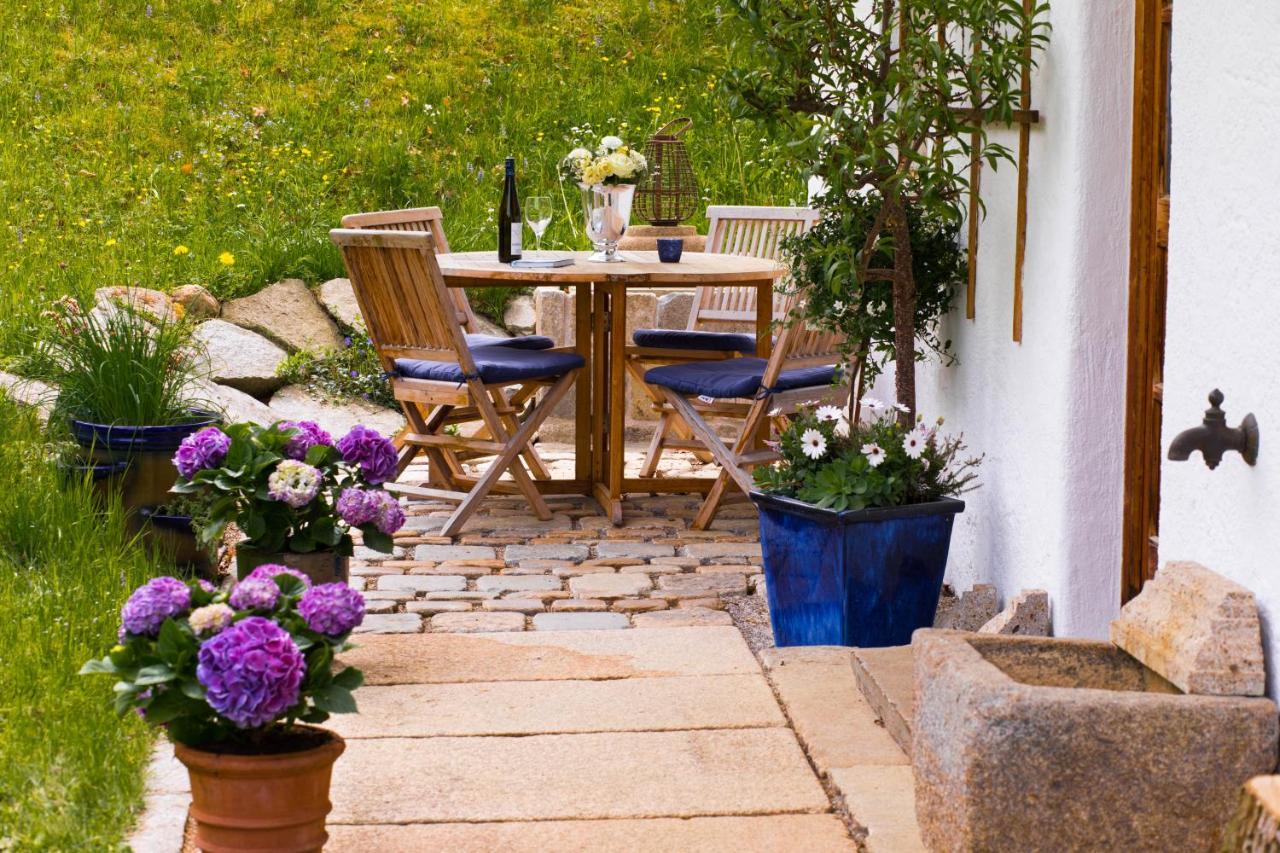 Steinbachhof Chiemsee Bernau am Chiemsee Ngoại thất bức ảnh