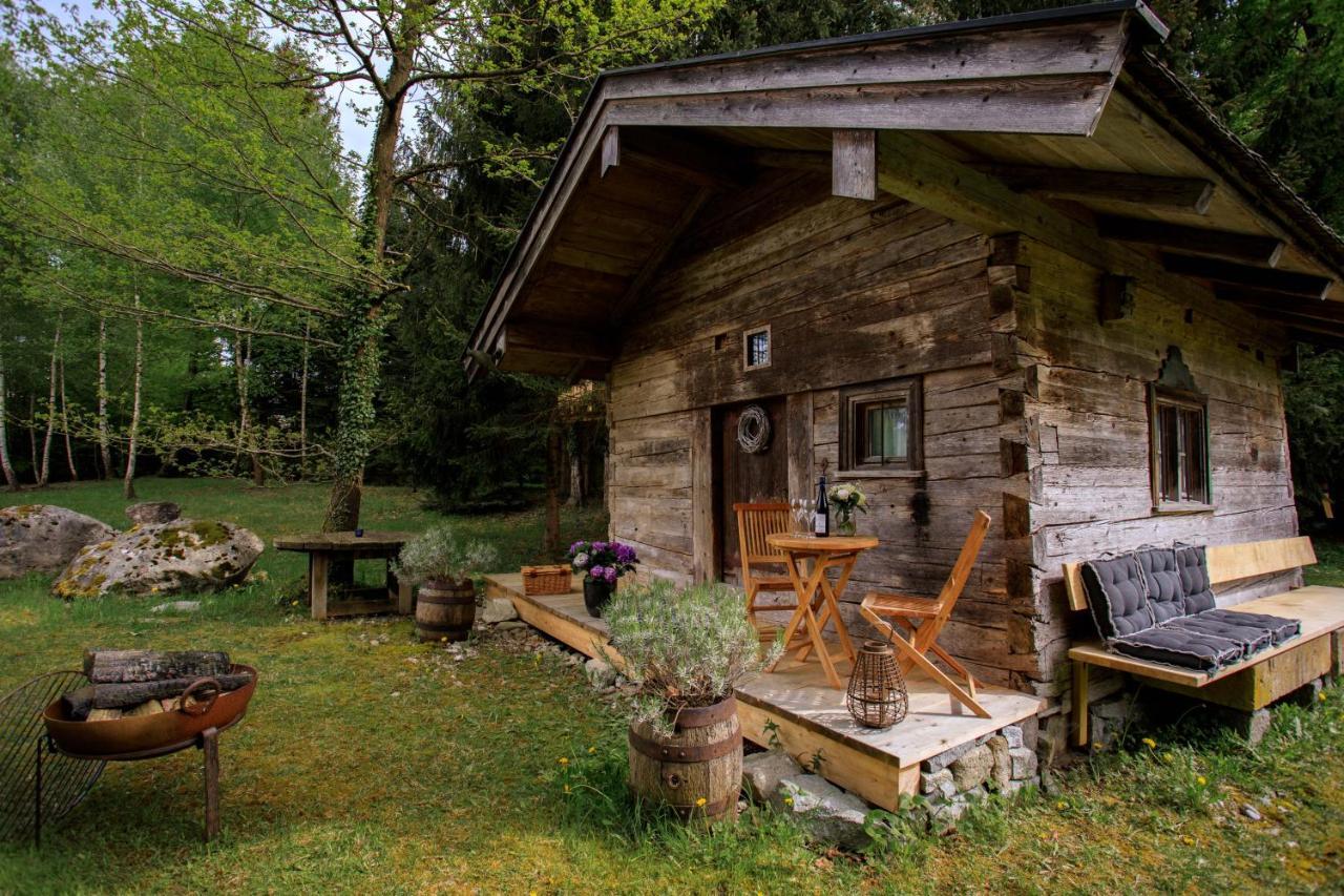 Steinbachhof Chiemsee Bernau am Chiemsee Ngoại thất bức ảnh