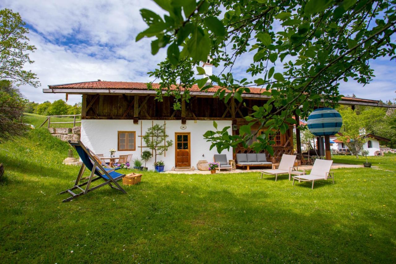 Steinbachhof Chiemsee Bernau am Chiemsee Ngoại thất bức ảnh