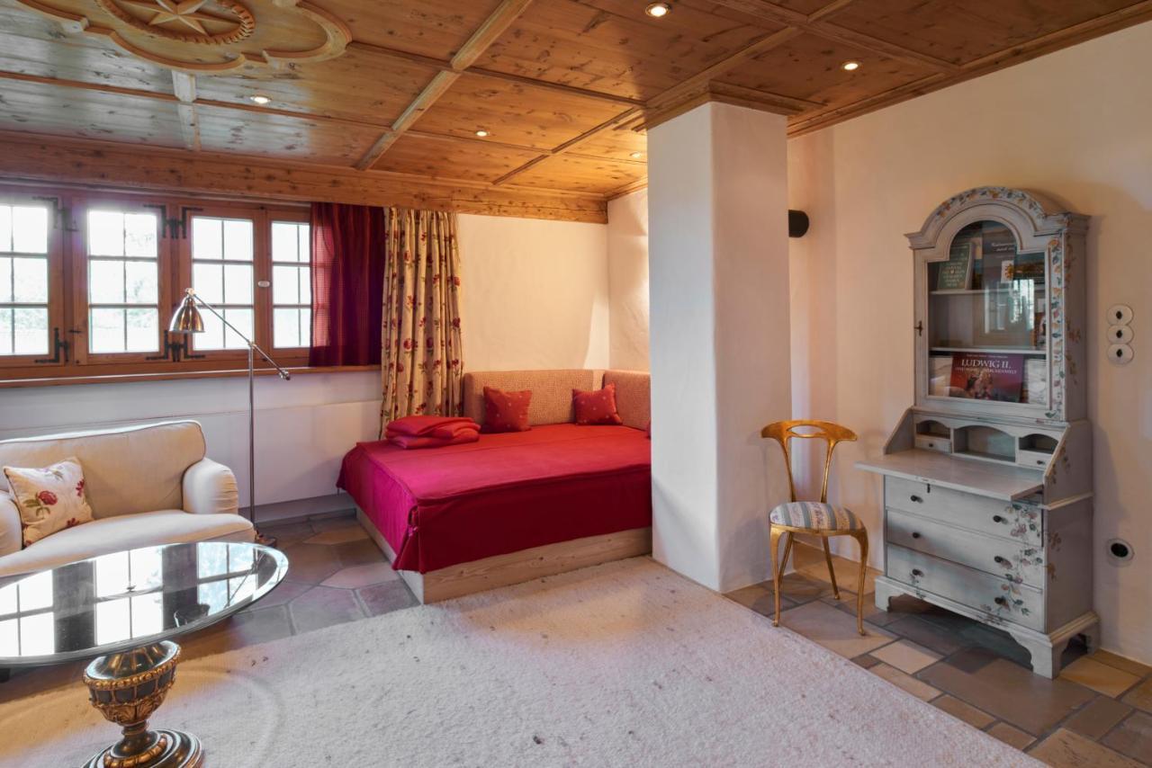 Steinbachhof Chiemsee Bernau am Chiemsee Ngoại thất bức ảnh