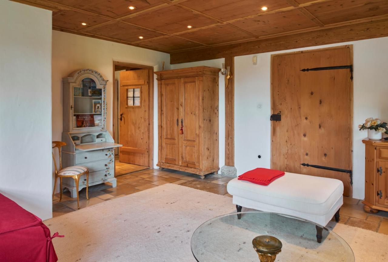 Steinbachhof Chiemsee Bernau am Chiemsee Ngoại thất bức ảnh