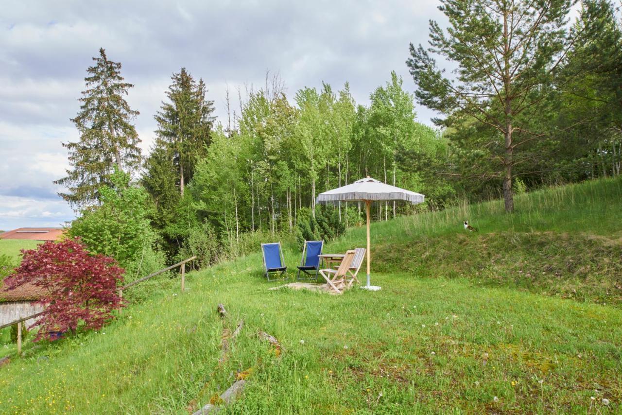 Steinbachhof Chiemsee Bernau am Chiemsee Ngoại thất bức ảnh