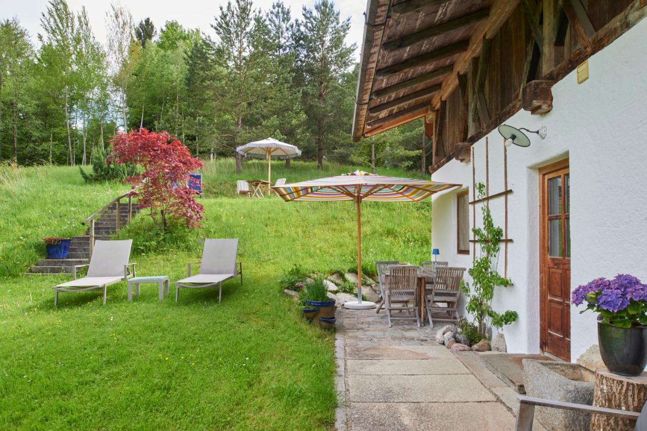 Steinbachhof Chiemsee Bernau am Chiemsee Ngoại thất bức ảnh