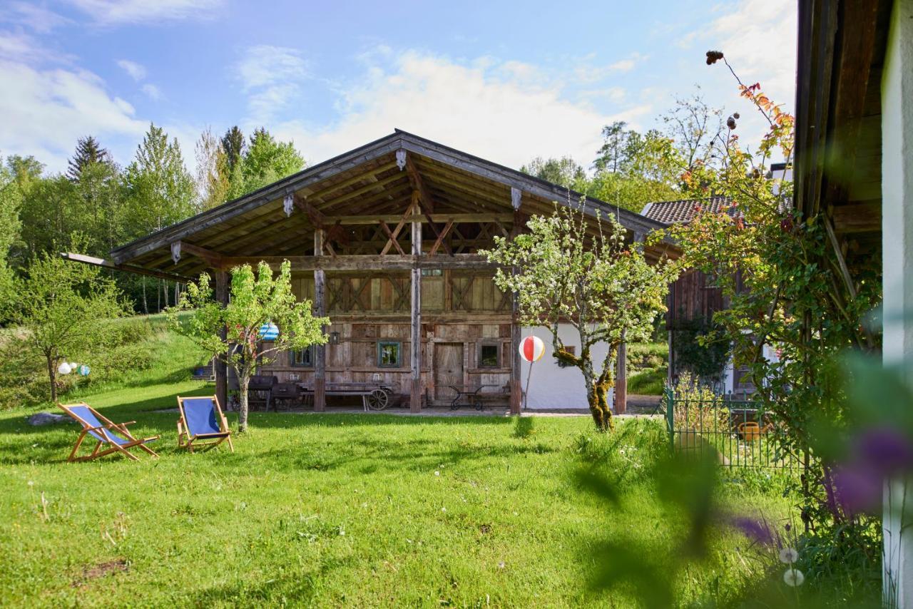 Steinbachhof Chiemsee Bernau am Chiemsee Ngoại thất bức ảnh